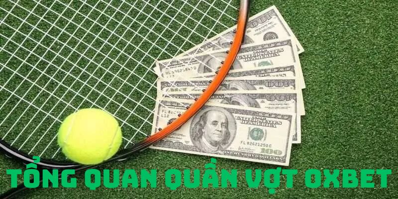 Tổng quan về quần vợt Oxbet.